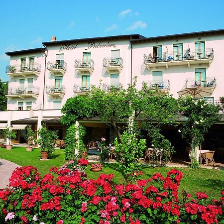 Hotel Belvedere Torri Del Benaco Exteriér fotografie