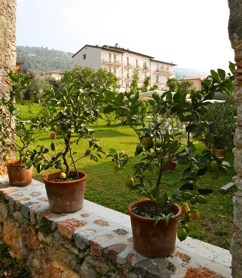Hotel Belvedere Torri Del Benaco Exteriér fotografie
