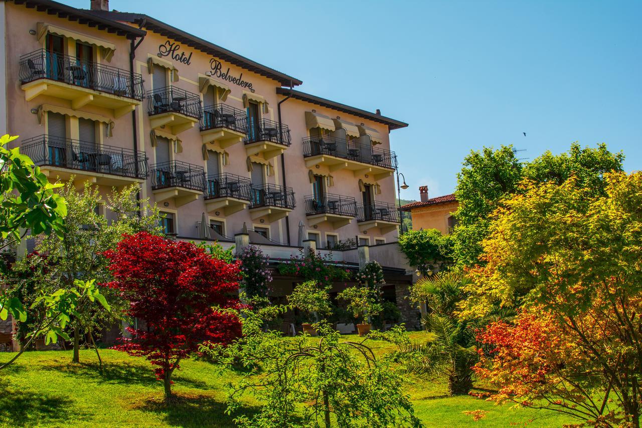Hotel Belvedere Torri Del Benaco Exteriér fotografie