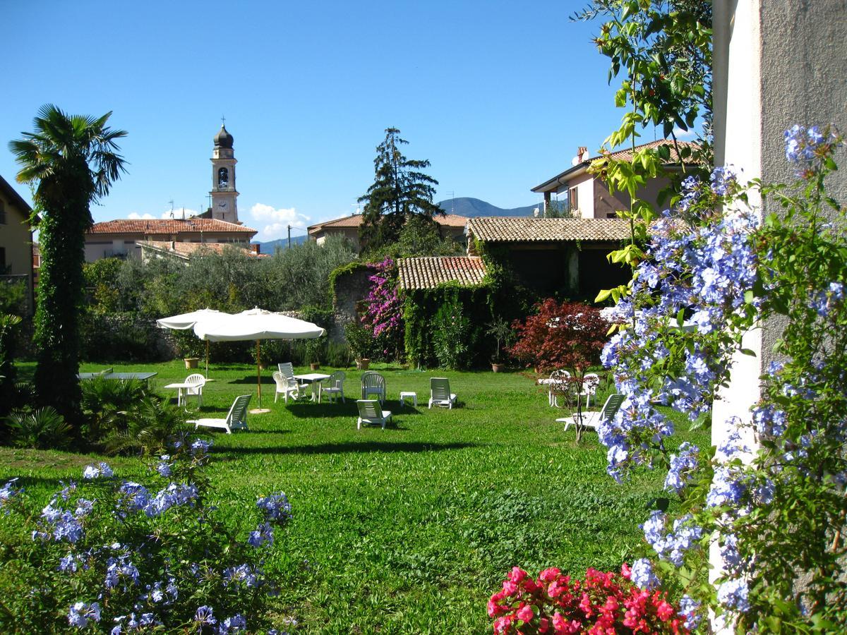 Hotel Belvedere Torri Del Benaco Exteriér fotografie