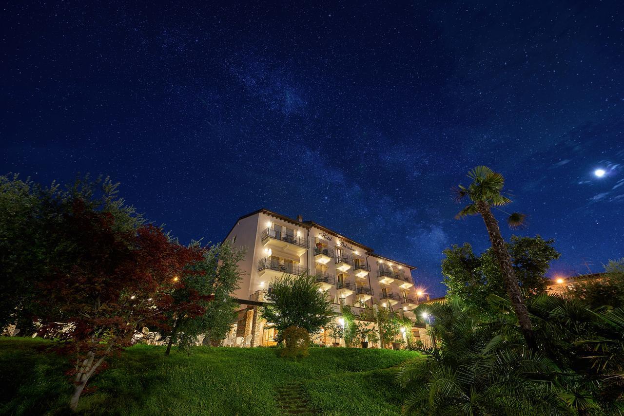 Hotel Belvedere Torri Del Benaco Exteriér fotografie