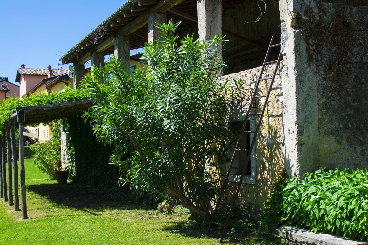 Hotel Belvedere Torri Del Benaco Exteriér fotografie