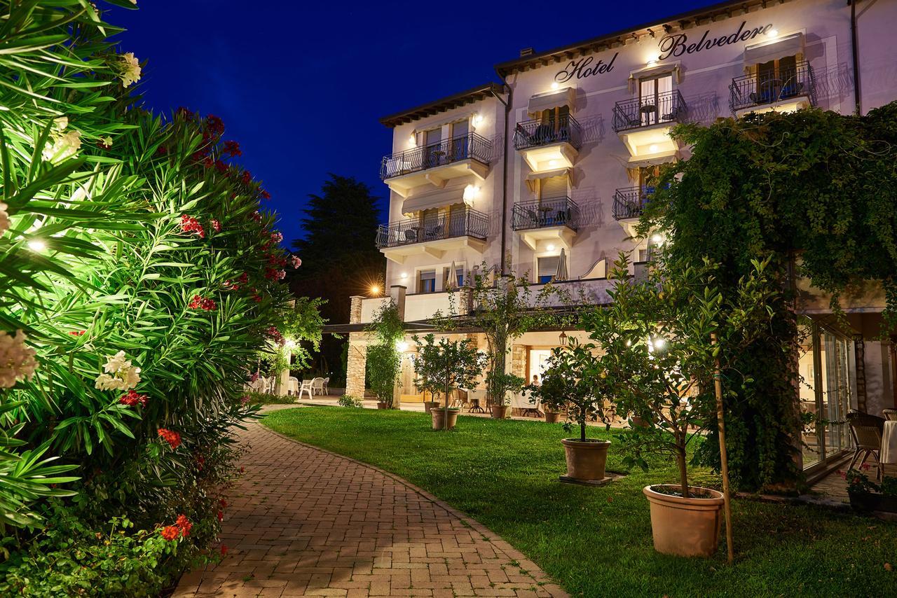 Hotel Belvedere Torri Del Benaco Exteriér fotografie