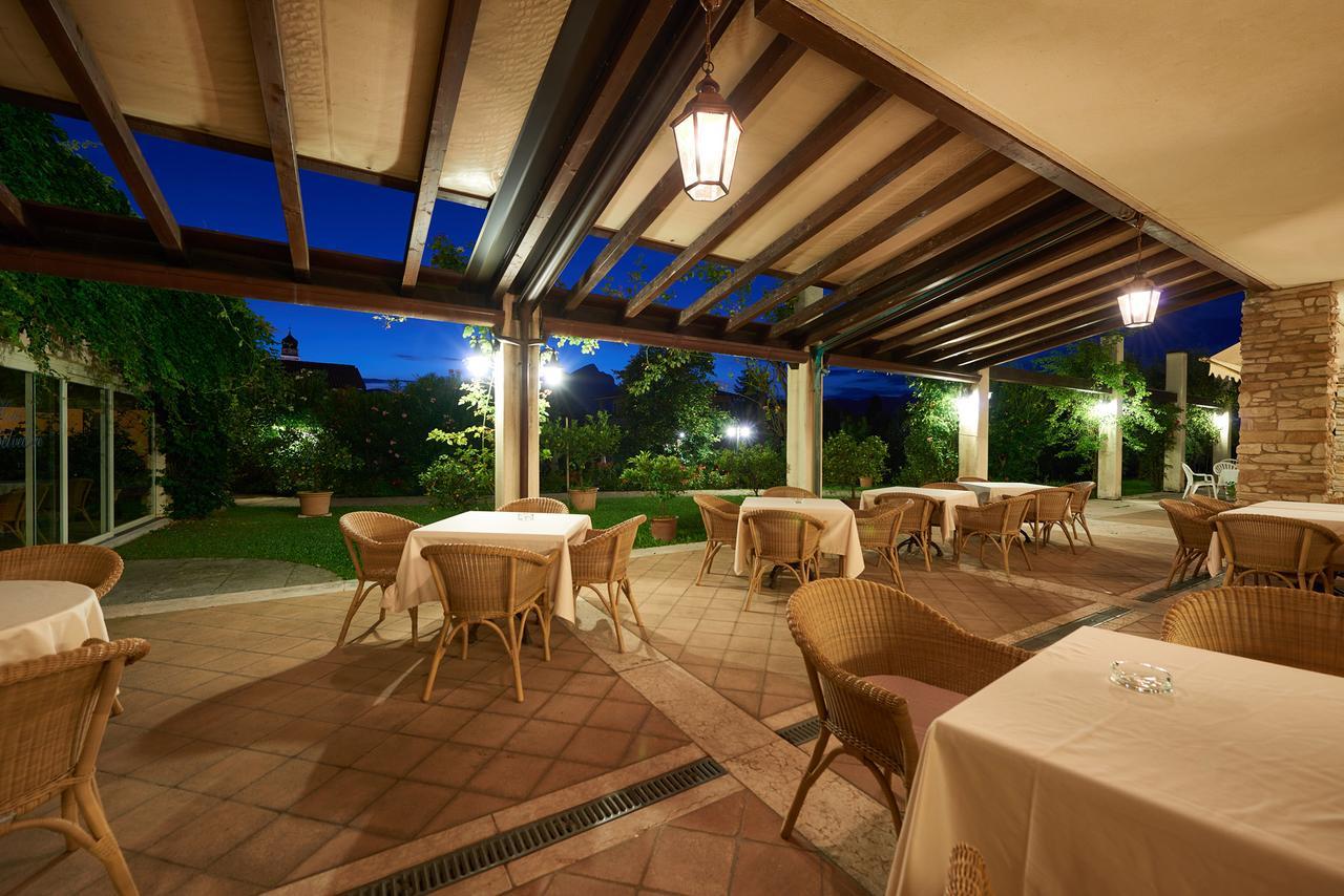 Hotel Belvedere Torri Del Benaco Exteriér fotografie