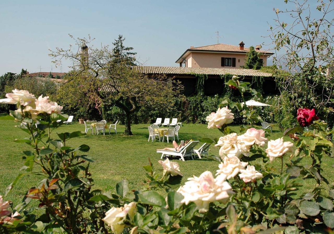 Hotel Belvedere Torri Del Benaco Exteriér fotografie