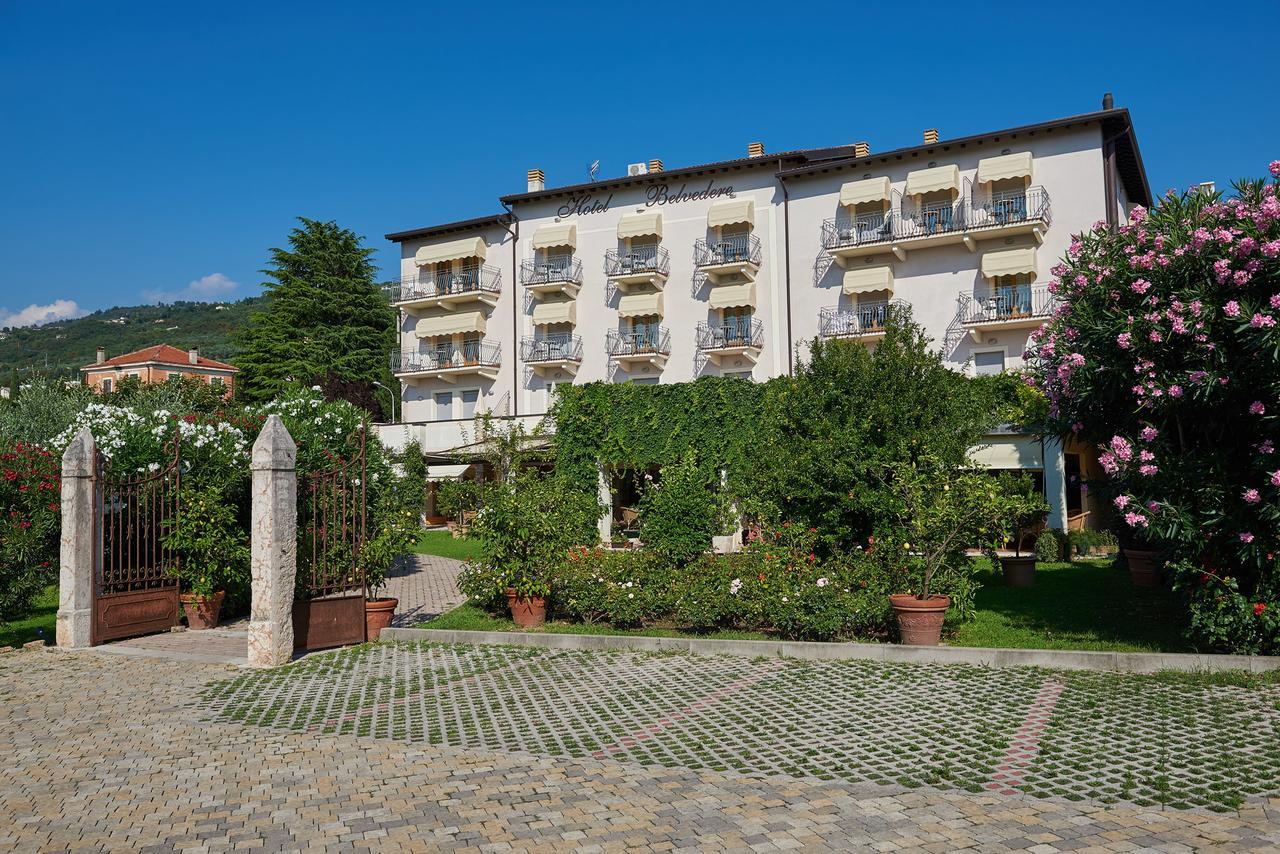 Hotel Belvedere Torri Del Benaco Exteriér fotografie