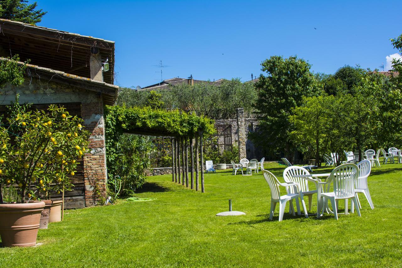 Hotel Belvedere Torri Del Benaco Exteriér fotografie