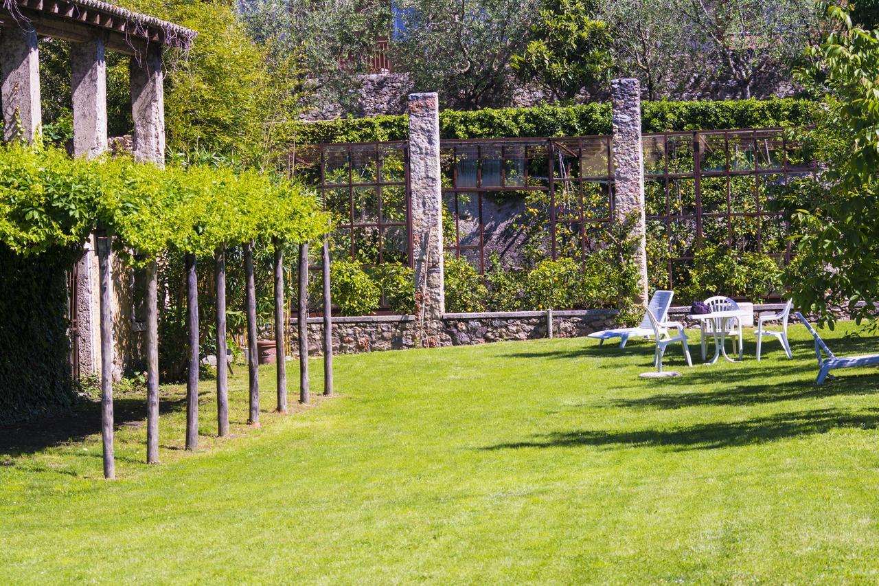 Hotel Belvedere Torri Del Benaco Exteriér fotografie