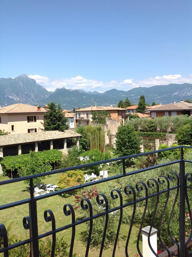Hotel Belvedere Torri Del Benaco Exteriér fotografie